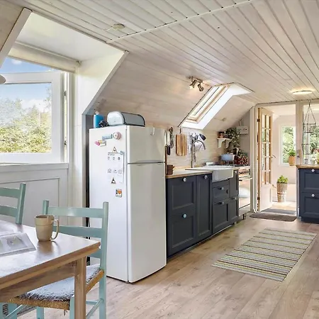 Oh471-storvorde-krokusvej-1 別荘 Storvorde