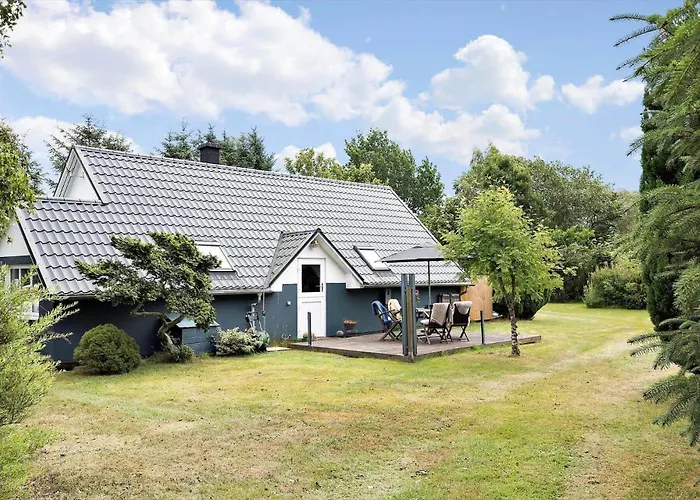 Casa de Férias Oh471-storvorde-krokusvej-1 *